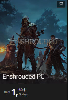 Enshrouded PC