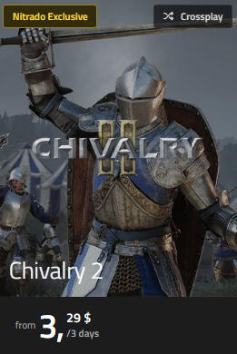 Chivalry II