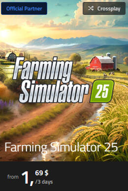 Farming Simulator '25