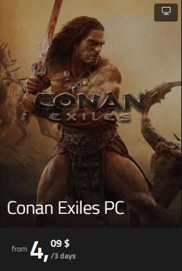 Conan Exiles PC