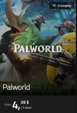 Palworld