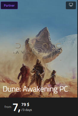 Dune Awakening