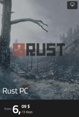 Rust PC