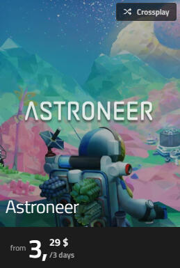 Astroneer